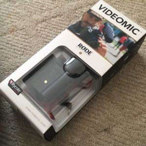 Rode Video Mic